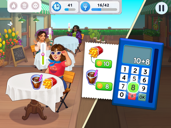 Cooking Live: Restaurant diary screenshot 10