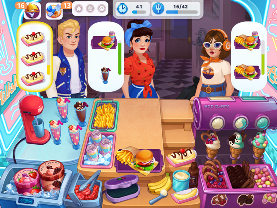 Cooking Live: Restaurant diary screenshot 3