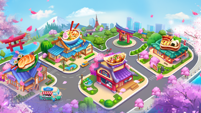 Cooking Love - Restaurant Chef screenshot 1