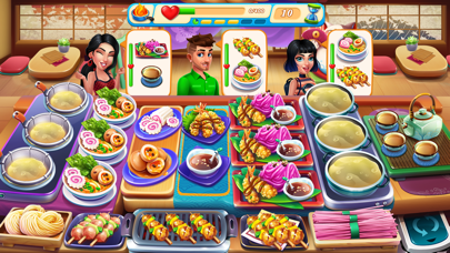 Cooking Love - Restaurant Chef screenshot 2