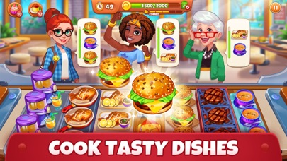 Cooking Madness-Kitchen Frenzy screenshot 5