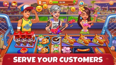 Cooking Madness-Kitchen Frenzy screenshot 4