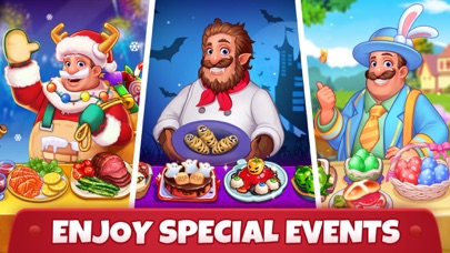 Cooking Madness-Kitchen Frenzy screenshot 1