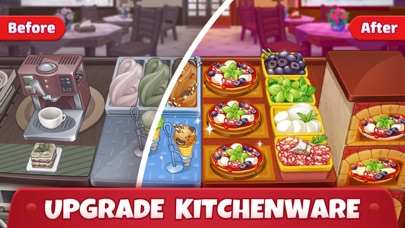 Cooking Madness-Kitchen Frenzy screenshot 2