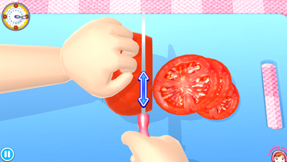 Cooking Mama: Cuisine! screenshot 4