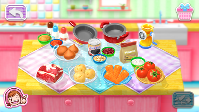 Cooking Mama: Cuisine! screenshot 3