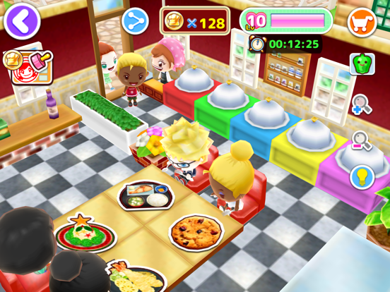 Cooking Mama: Let's cook! screenshot 8