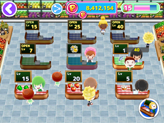 Cooking Mama: Let's cook! screenshot 3