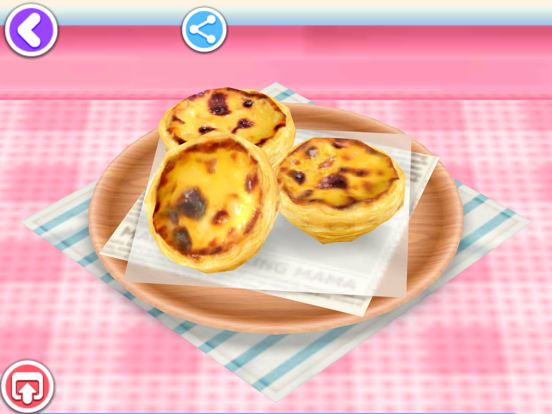 Cooking Mama: Let's cook! screenshot 9