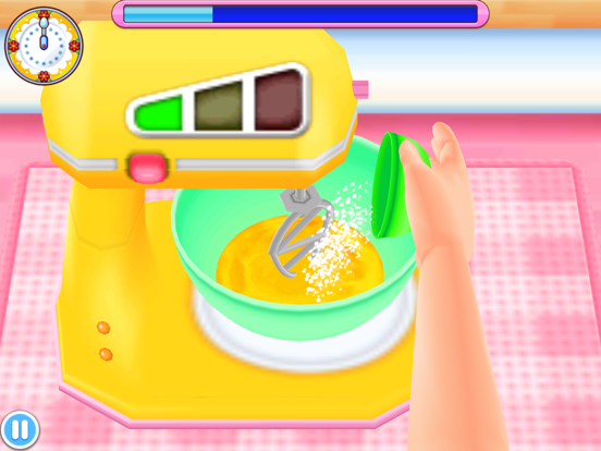 Cooking Mama: Let's cook! screenshot 10