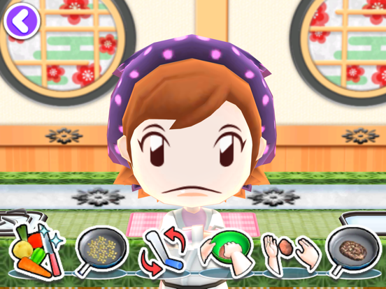 Cooking Mama: Let's cook! screenshot 2
