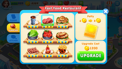 Cooking Marina - Cooking games screenshot 3