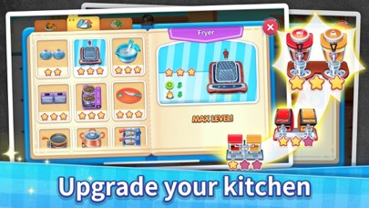 Cooking Master Adventure Dash screenshot 1