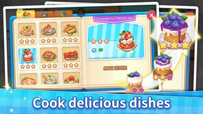 Cooking Master Adventure Dash screenshot 2