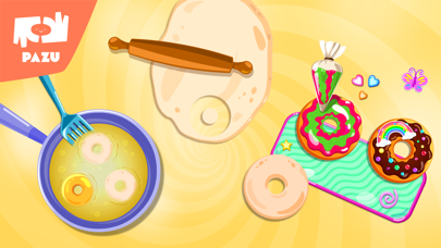 Cooking Master Kids Games screenshot 1