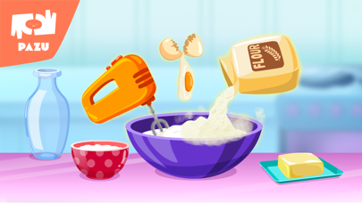 Cooking Master Kids Games screenshot 2