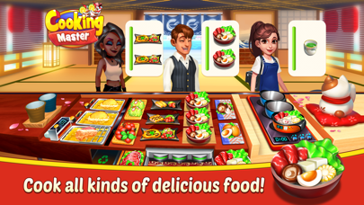 Cooking Master:Restaurant Game screenshot 2