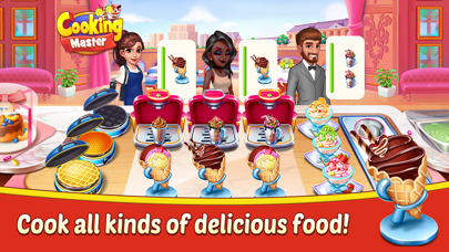 Cooking Master:Restaurant Game screenshot 1