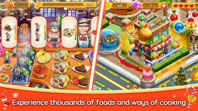 Cooking Master：Worldwide screenshot 3