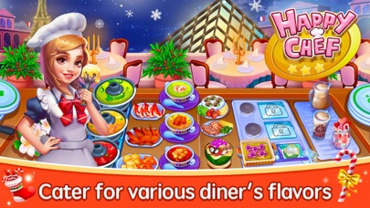Cooking Master：Worldwide screenshot 5