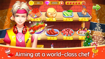 Cooking Master：Worldwide screenshot 4
