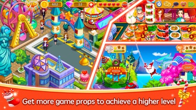 Cooking Master：Worldwide screenshot 1