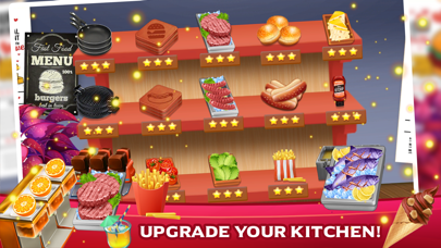 Cooking Mastery: Kitchen Games screenshot 1