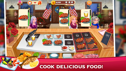 Cooking Mastery: Kitchen Games screenshot 2