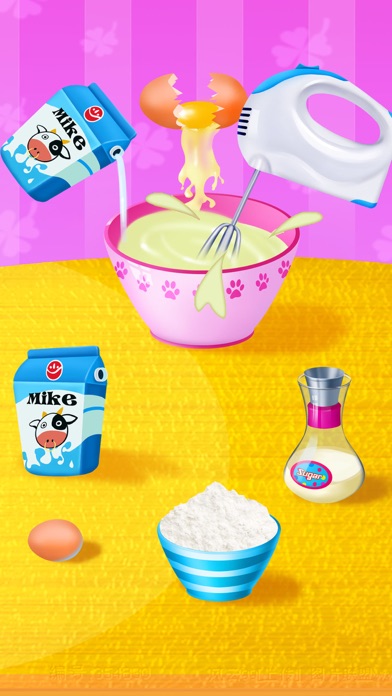 Cooking Pasta in Kitchen screenshot 3