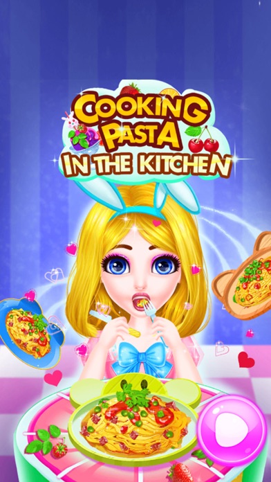 Cooking Pasta in Kitchen screenshot 5