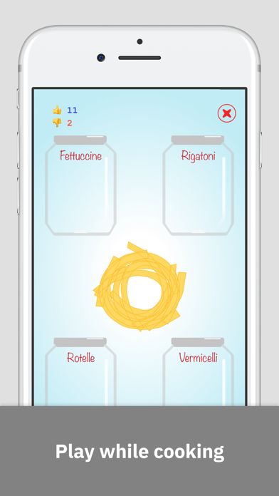 Cooking Pasta screenshot 1