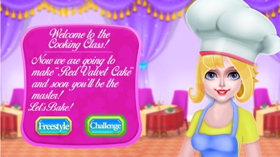 Cooking Red Velvet Cake screenshot 3