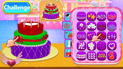 Cooking Red Velvet Cake screenshot 2
