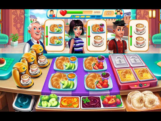 Cooking Sizzle: Master Chef screenshot 8