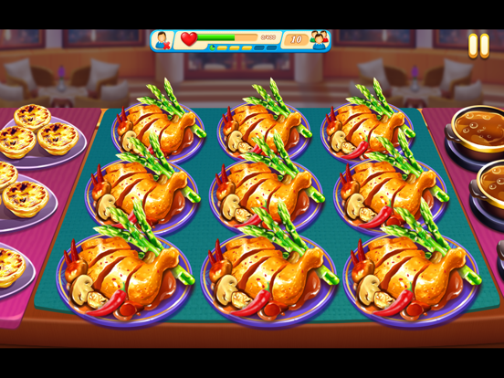 Cooking Sizzle: Master Chef screenshot 4
