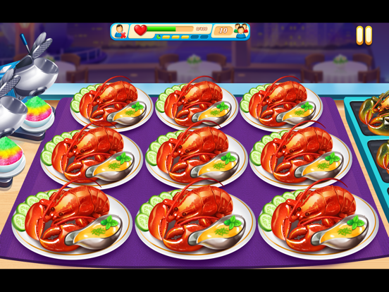 Cooking Sizzle: Master Chef screenshot 2