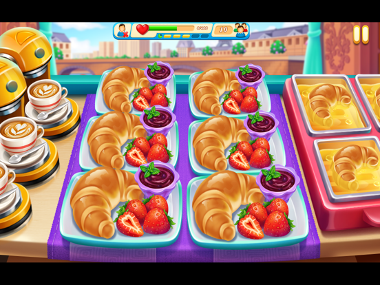 Cooking Sizzle: Master Chef screenshot 6