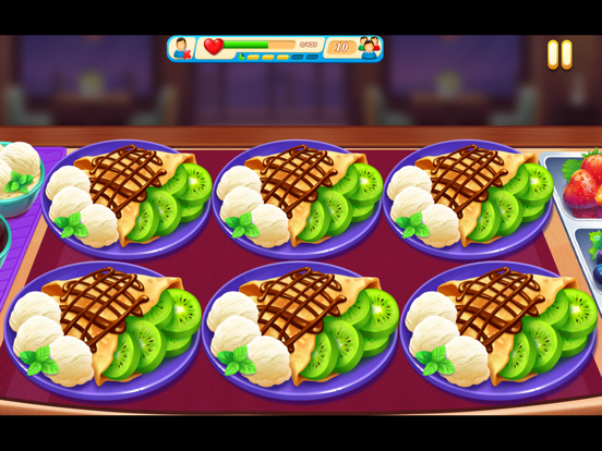 Cooking Sizzle: Master Chef screenshot 1