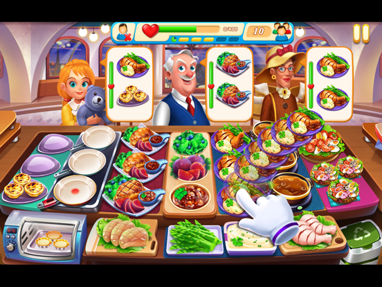 Cooking Sizzle: Master Chef screenshot 10