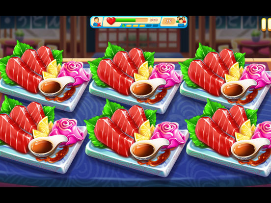Cooking Sizzle: Master Chef screenshot 5