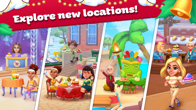 Cooking Stories: Fun cafe game screenshot 4