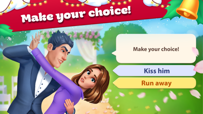 Cooking Stories: Fun cafe game screenshot 2
