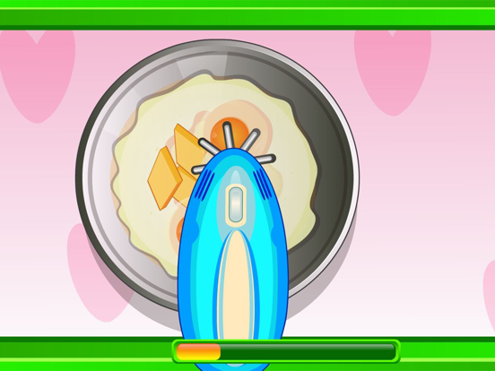 Cooking strawberry short cake screenshot 5