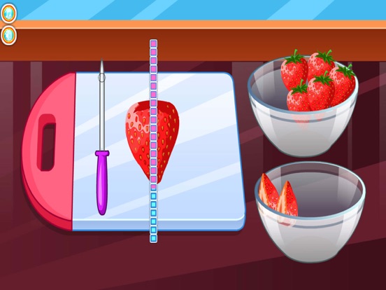 Cooking strawberry short cake screenshot 8
