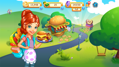 Cooking Tale - Food Games screenshot 5