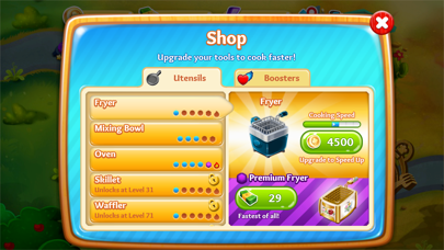 Cooking Tale - Food Games screenshot 1
