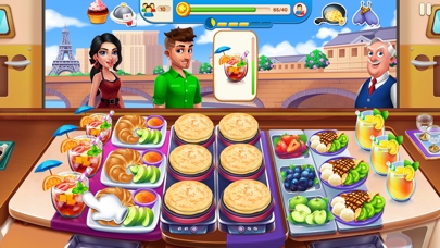 Cooking Travel - Food truck screenshot 1