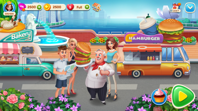 Cooking Travel - Food truck screenshot 3