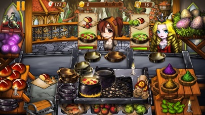 Cooking Witch screenshot 3