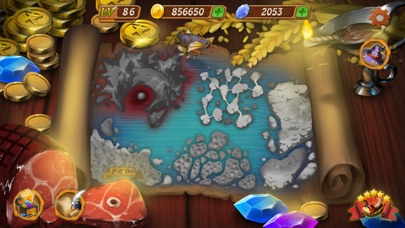 Cooking Witch screenshot 1